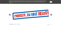 Desktop Screenshot of machbar.de